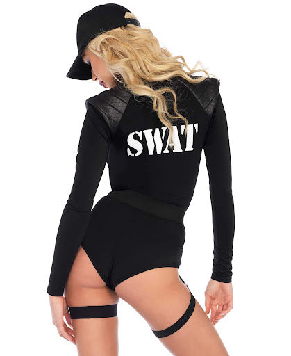 Swat 5Pzs. Leg Avenue 86683